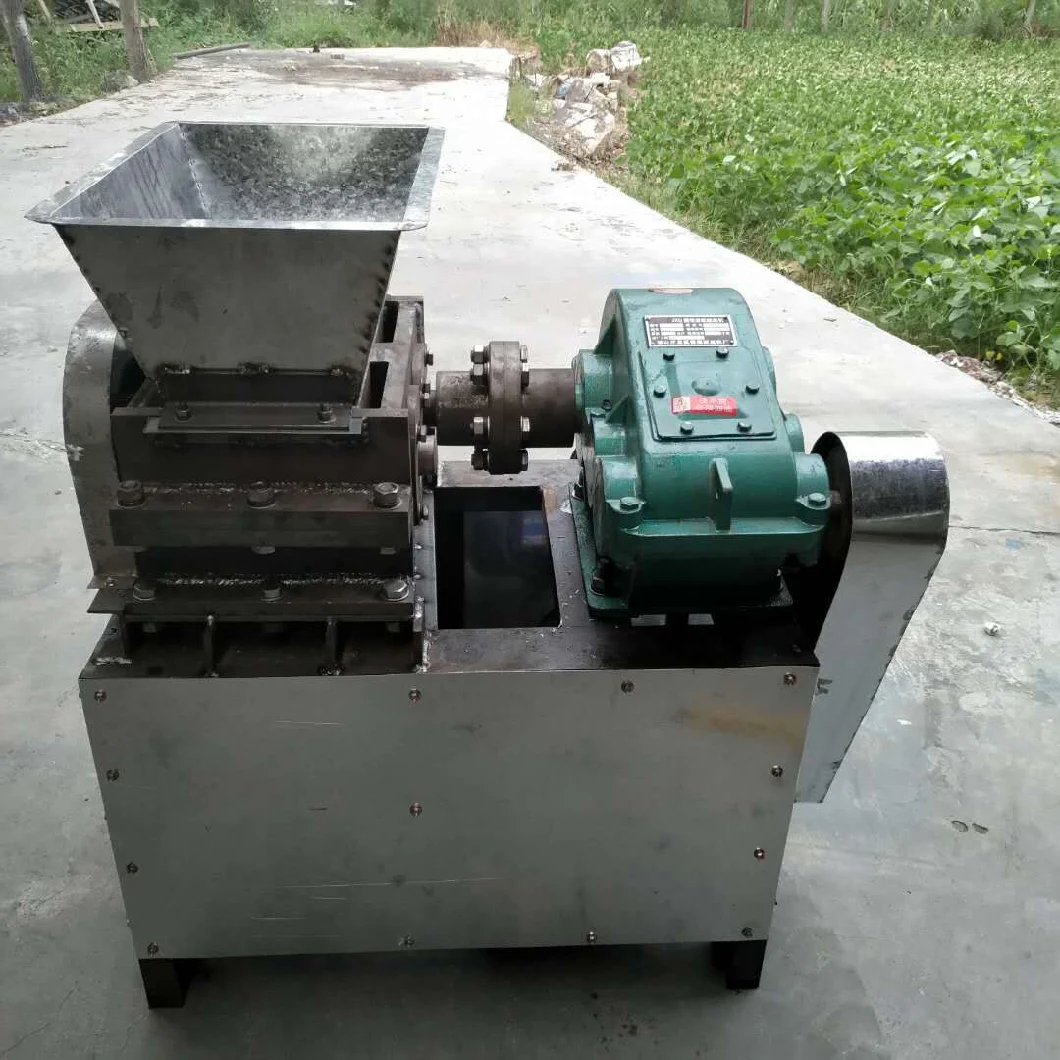 Waste Wood Board Cloth and Plastic Bottle Recycling Shredder Machine