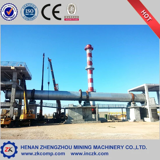 Professional Vertical Shaft Lime Kiln From China Manufacturers