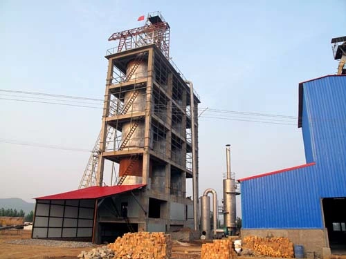 Top Quality Vertical Shaft Kiln for Lime