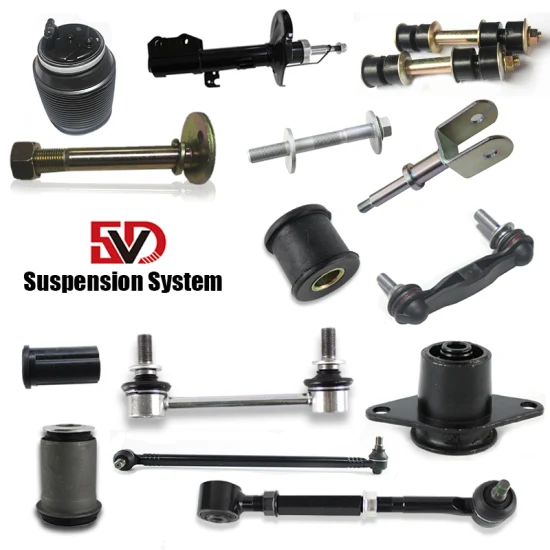 Amortisseur de pièces de suspension Svd pour pièces de rechange Toyota