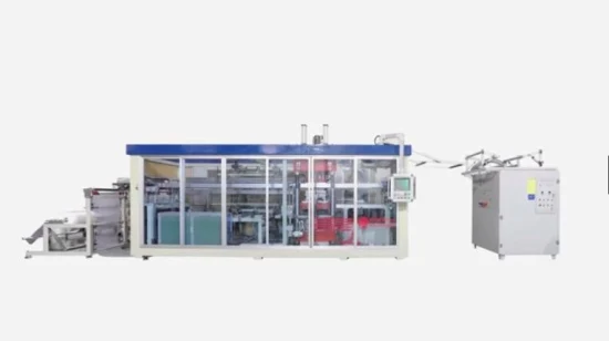 Machine de recyclage et de concassage de matériaux excédentaires en plastique Équipement de déchiquetage de plastique en ligne