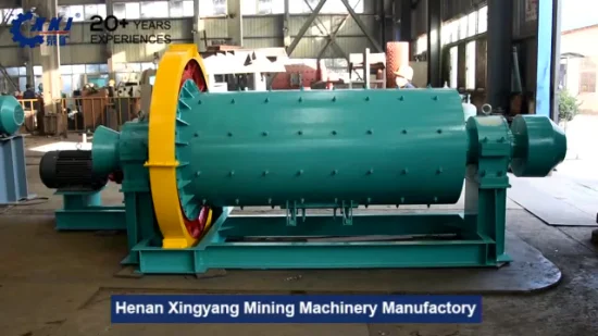 Hot Sale 200tpd Mining Machine Wet Gird Ball Mill dans l'usine de mine de cuivre