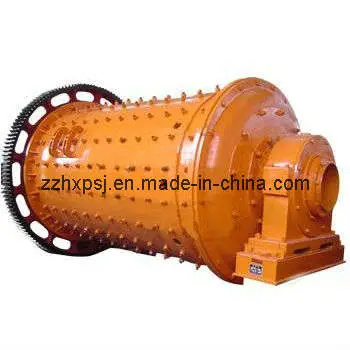30-50t/Hr 2100*3000 Rod Mill Machine de bonne qualité pour l'industrie minière, Minerai Rod Mill Machine